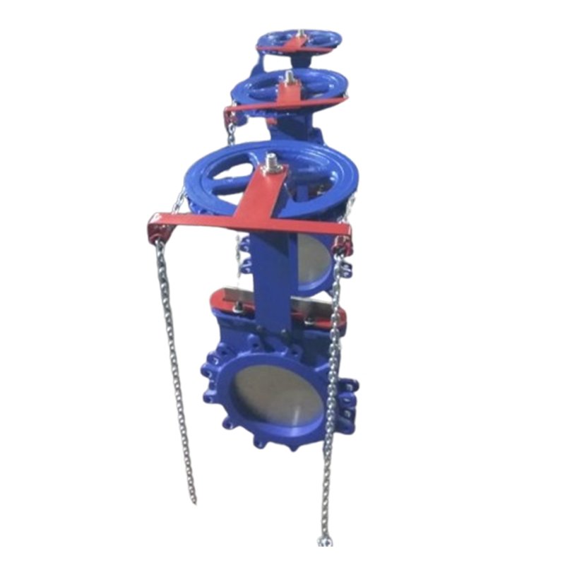 Knife Edge Gate Valve